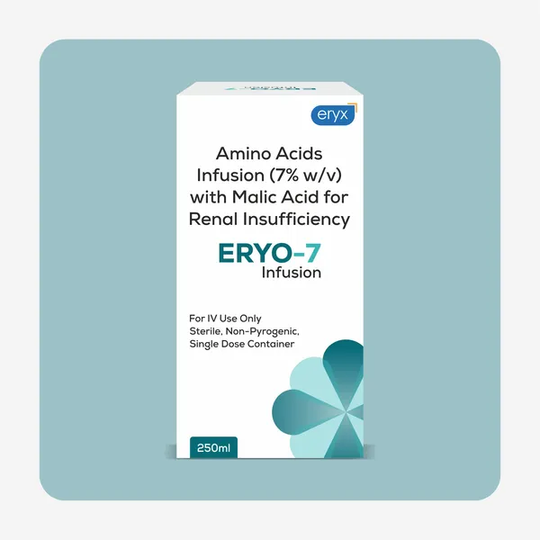 ERYO-7 Infusion