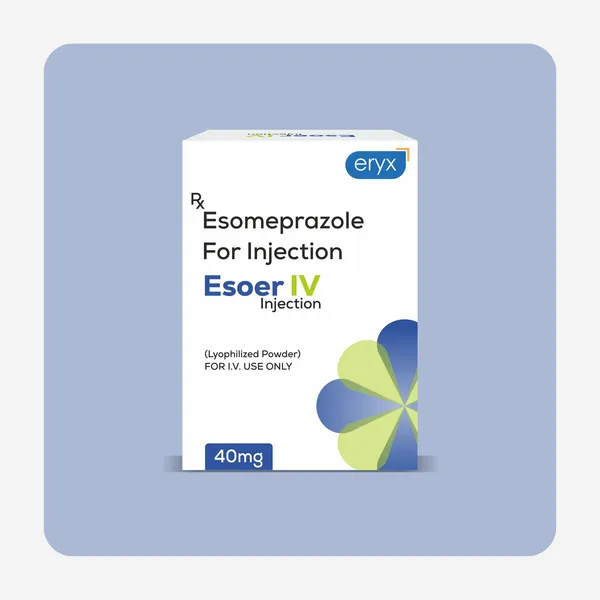 Esoer IV Injection