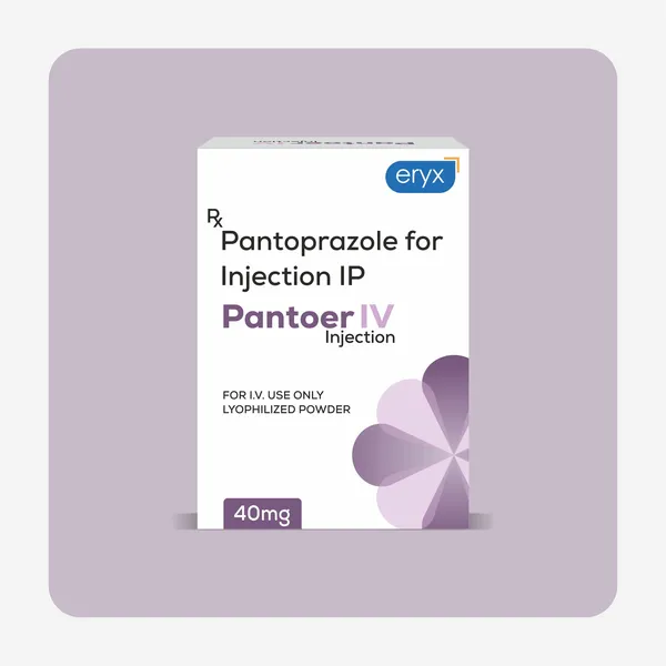 Pantoer IV Injection