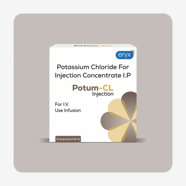 Potum-CL Injection