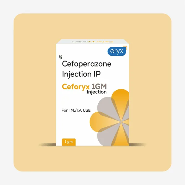 Ceforyx 1GM Injection