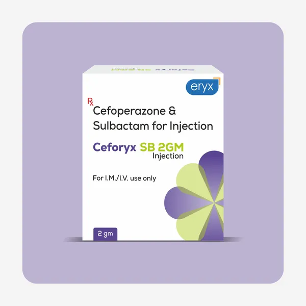 Ceforyx SB 2GM Injection