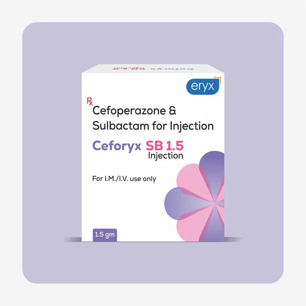 CEFORYX SB 1.5