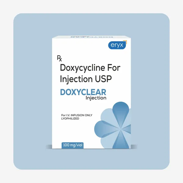 DOXYCLEAR Injection