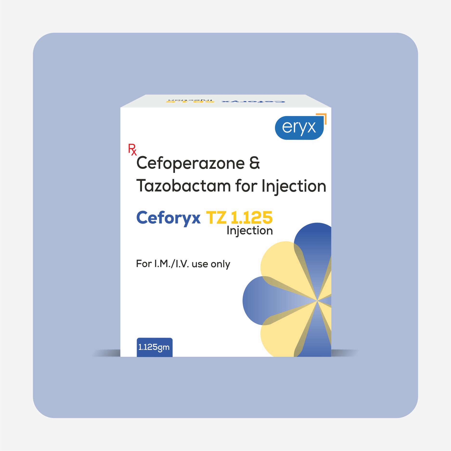 Ceforyx TZ 1.125 Injection