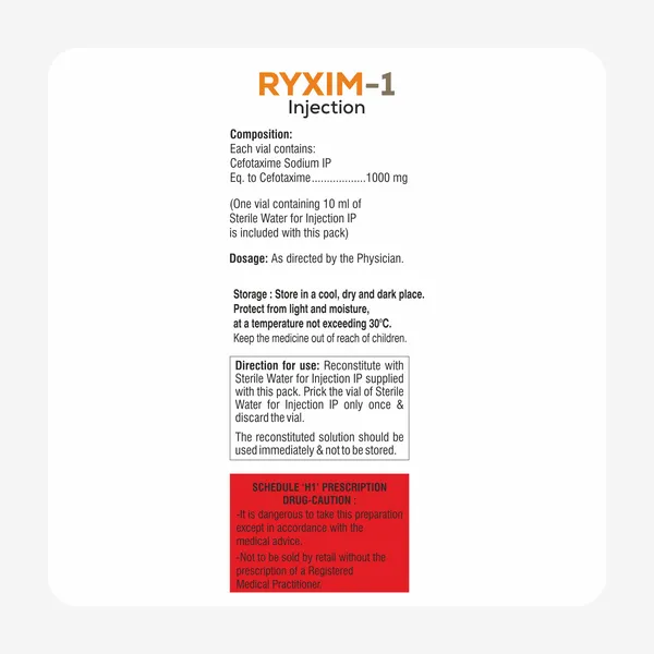 RYXIM 1 Visual